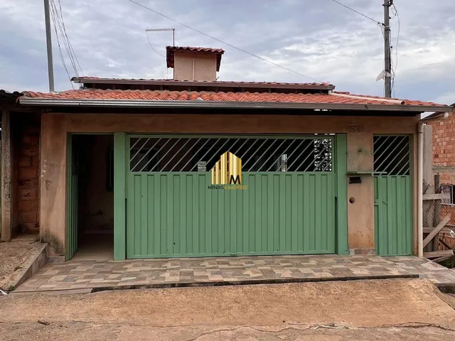 Imagem: P Casa com excelente espaço interno e ótimo