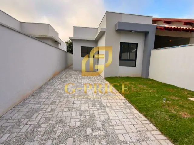 Imagem: Linda Casa Nova com Ótimo Acabamento Apenas