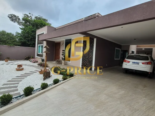 Imagem 6: Maravilhosa Casa de Alto Padrão com Piscina Apenas 100Mts do Mar