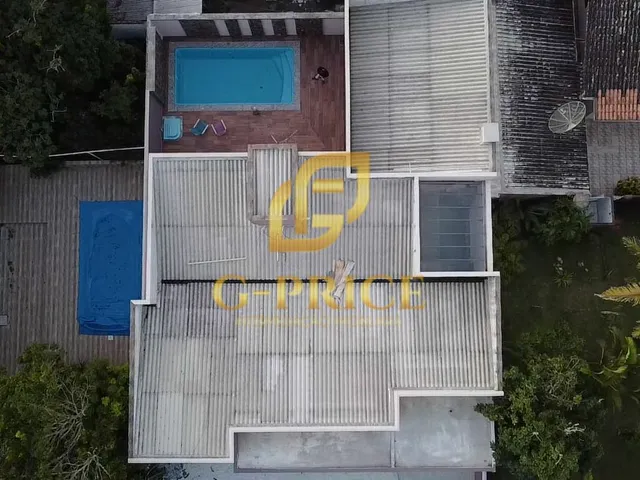 Imagem 7: Maravilhosa Casa de Alto Padrão com Piscina Apenas 100Mts do Mar