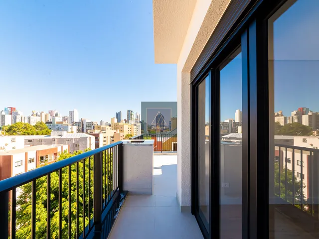 Imagem 4: Juvevê - Cobertura Duplex: 3 Suítes. 4 Vagas. 155 M² Privativos. Face Leste. Entrega Novembro/25