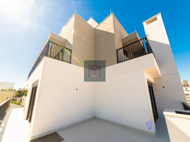 Imagem 10: Juvevê - Cobertura Duplex: 3 Suítes. 4 Vagas. 155 M² Privativos. Face Leste. Entrega Novembro/25