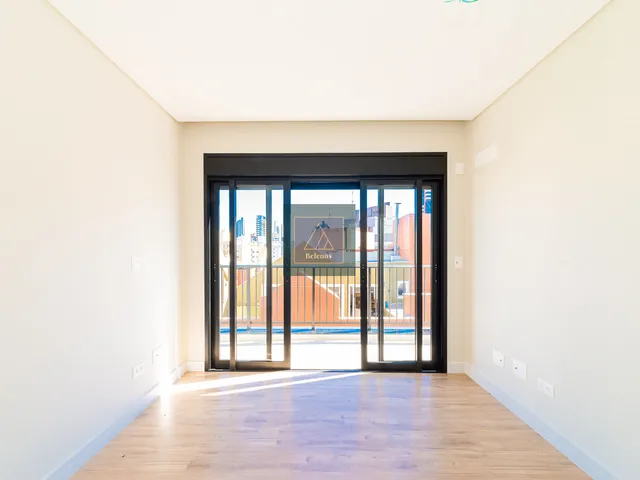 Imagem 2: Juvevê - Cobertura Duplex: 3 Suítes. 4 Vagas. 155 M² Privativos. Face Leste. Entrega Novembro/25