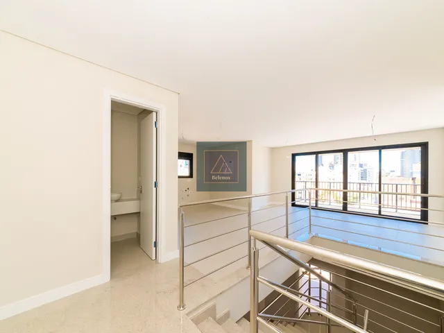Imagem 15: Juvevê - Cobertura Duplex: 3 Suítes. 4 Vagas. 155 M² Privativos. Face Leste. Entrega Novembro/25