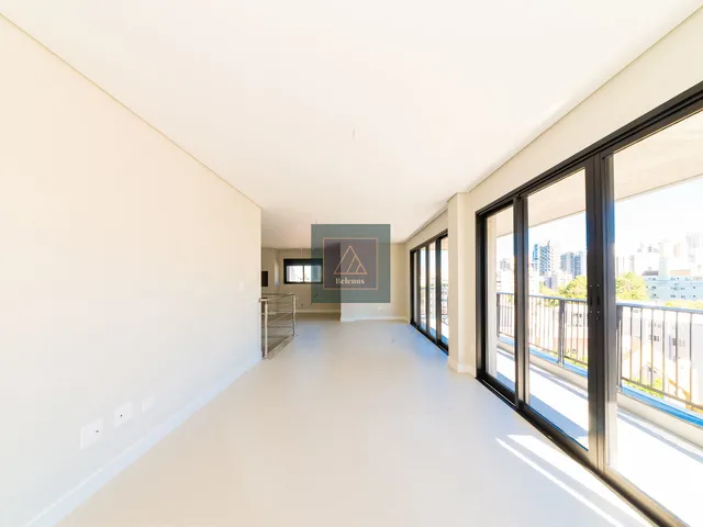 Imagem 13: Juvevê - Cobertura Duplex: 3 Suítes. 4 Vagas. 155 M² Privativos. Face Leste. Entrega Novembro/25