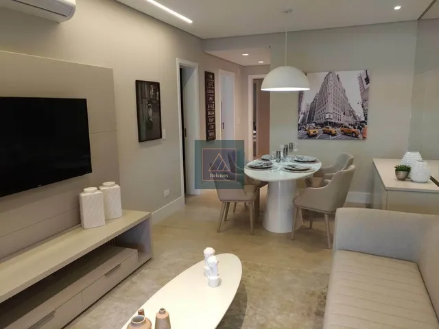 Imagem 2: More a Próximo Ao Shopping Curitiba! Apartamento 3 Quartos (1 Suíte). Pronto para Morar!