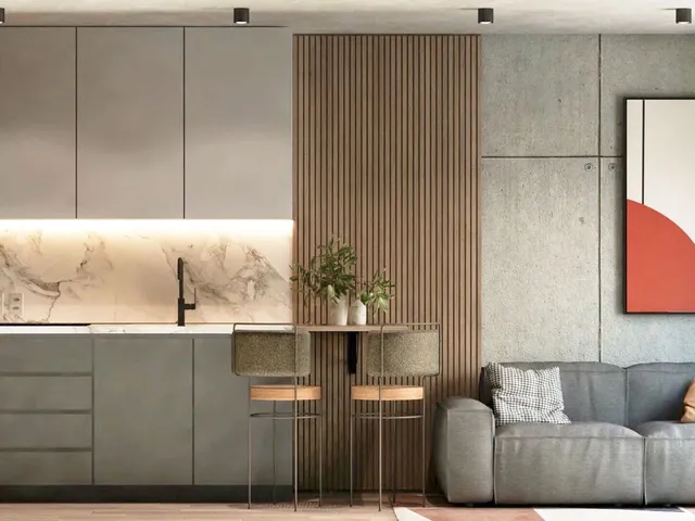 Imagem 6: Lançamento nas Mercês em Curitiba - Studio 22,86M². Entrega Agosto/27