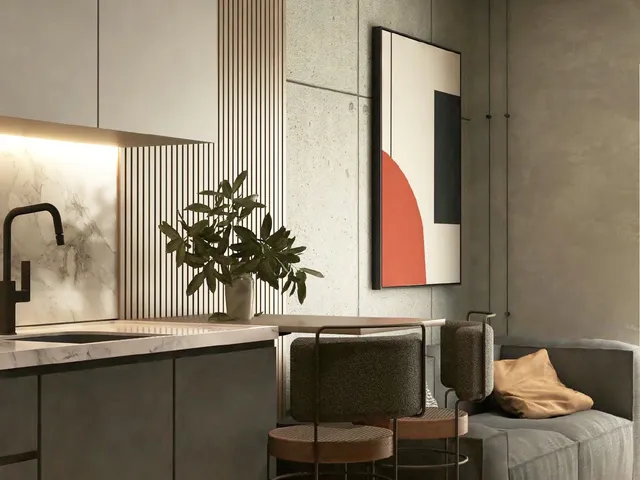 Imagem 2: Lançamento nas Mercês em Curitiba - Studio 22,86M². Entrega Agosto/27