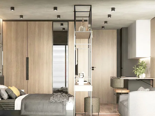 Imagem 10: Lançamento nas Mercês em Curitiba - Studio 22,86M². Entrega Agosto/27