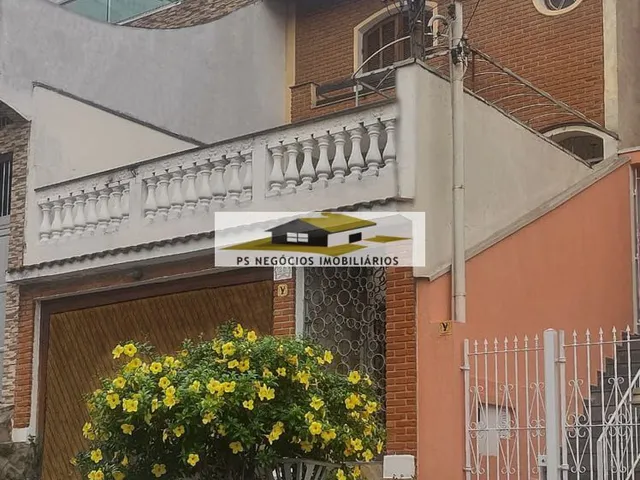 Imagem: Sobrado a Venda no Parque São Lucas