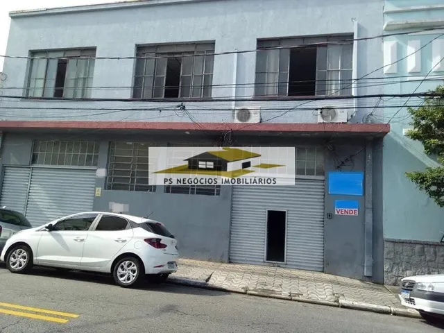 Imagem: Prédio Comercial a Venda no Centro em São