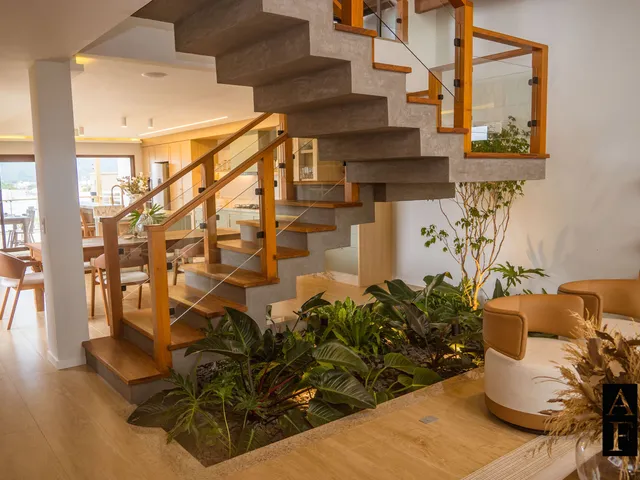 Imagem 5: Casa em Garopaba de alto padrão com vista ao mar