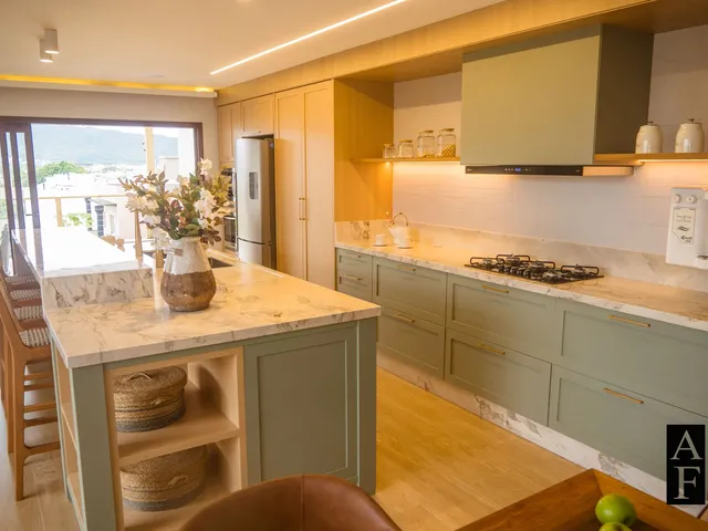Imagem 11: Casa em Garopaba de alto padrão com vista ao mar