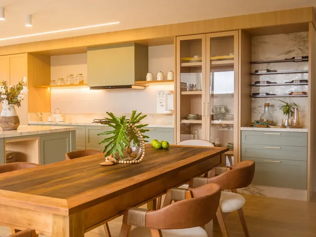 Imagem 9: Casa em Garopaba de alto padrão com vista ao mar