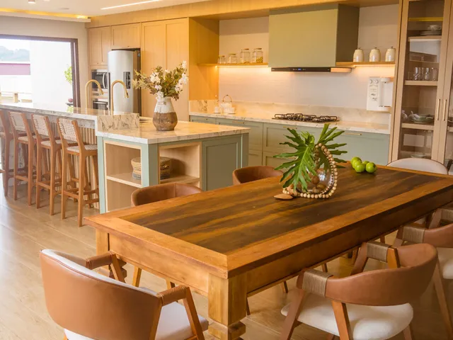 Imagem 13: Casa em Garopaba de alto padrão com vista ao mar
