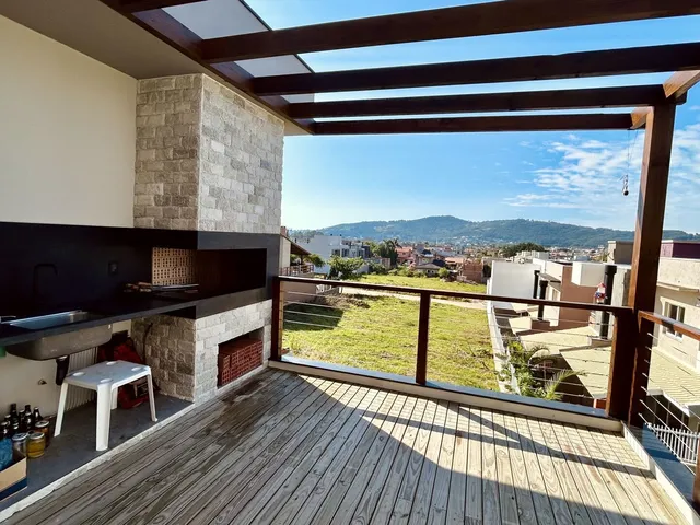 Imagem 4: Casa em Garopaba de alto padrão com vista ao mar