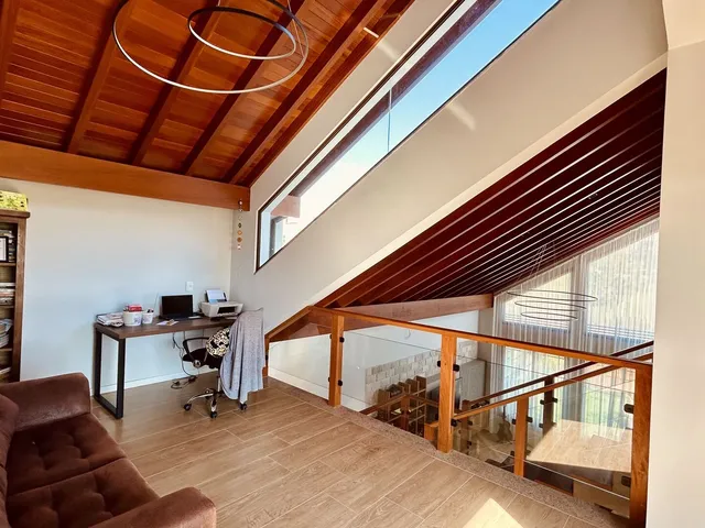 Imagem 15: Casa em Garopaba de alto padrão com vista ao mar