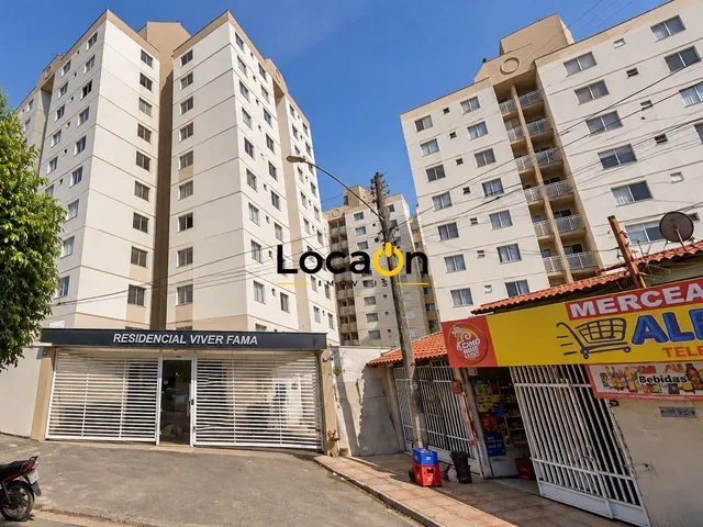 Imagem: ALUGA - Apartamento 3 Quartos no Bairro