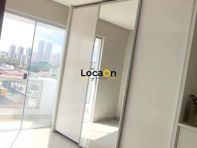 Imagem 4: ALUGA- Apartamento 3 Quartos, 1 Suite, 1 Vaga, Jardim América, Goiânia - GO