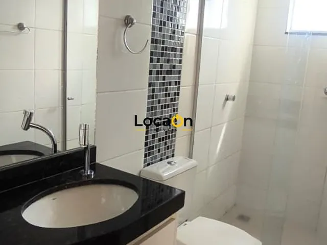 Imagem 3: ALUGA- Apartamento 3 Quartos, 1 Suite, 1 Vaga, Jardim América, Goiânia - GO