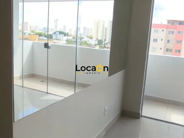 Imagem 6: ALUGA- Apartamento 3 Quartos, 1 Suite, 1 Vaga, Jardim América, Goiânia - GO