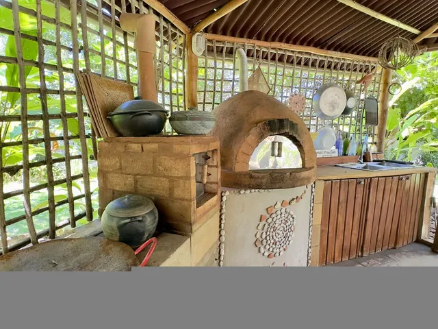 Imagem 6: Casa Sustentável À Venda em Busca Vida, com 4 Suítes e Terreno de 1.632 M²