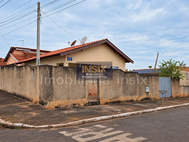 Imagem: Casa em Vila Ruiz, Pederneiras/Sp