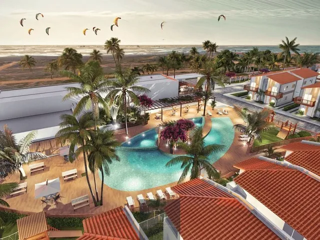 Imagem: Apartamento em Beira Mar, Luís Correia/PI