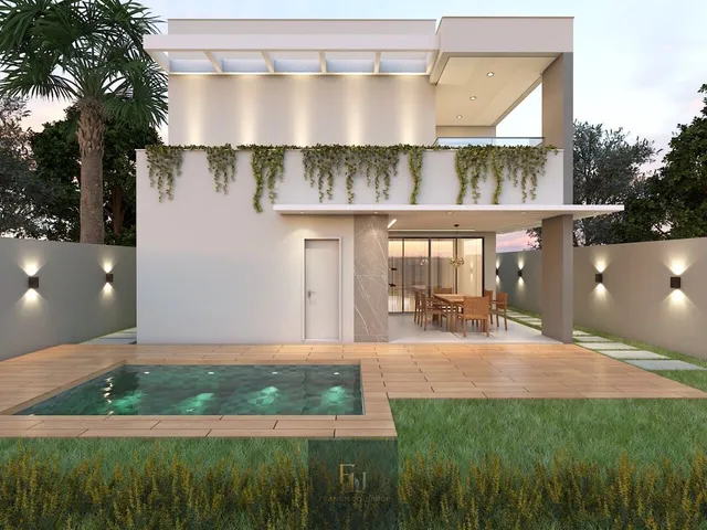 Imagem 3: Casa Alto Padrão em Uruguai, Teresina/PI