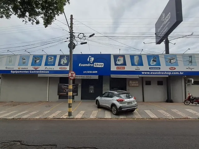 Imagem: Salão Comercial de Alto Padrão no Jardim