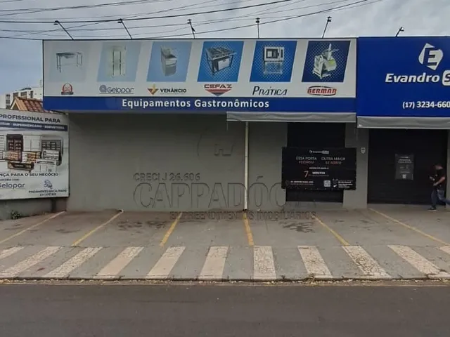 Imagem 8: Salão Comercial de Alto Padrão no Jardim Europa em São José do Rio Preto-SP: 2 Salas