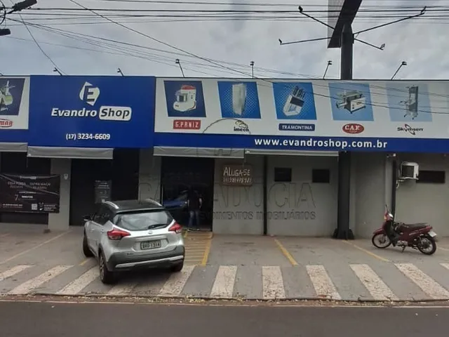 Imagem 9: Salão Comercial de Alto Padrão no Jardim Europa em São José do Rio Preto-SP: 2 Salas