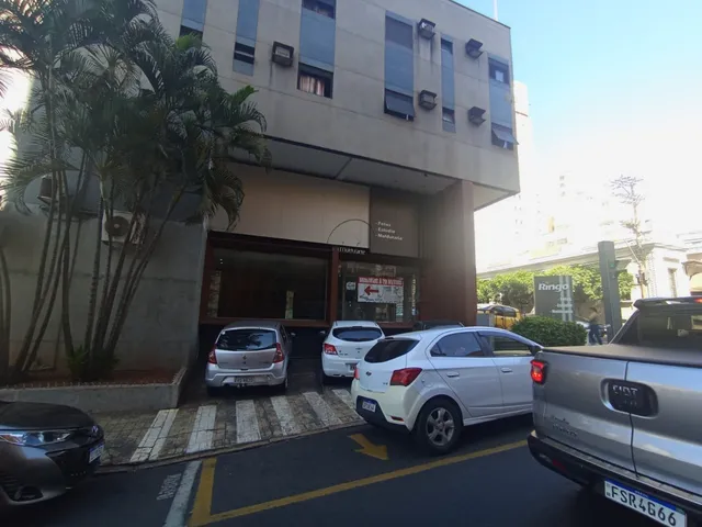 Imagem: Aluguel de Salão Comercial no Centro de