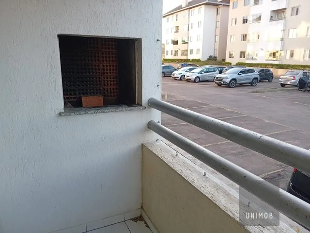 Imagem 8: Apartamento com 3 Quartos (1 Suíte) | Sacada com Churrasqueira | Portaria 24h