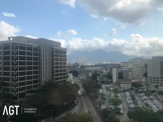 Imagem: Sala comercial em edifício