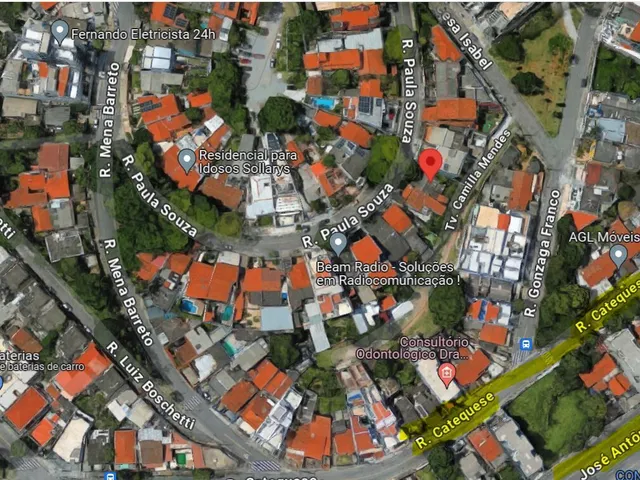 Imagem: Terreno - Estuda Permuta - Vila Guiomar