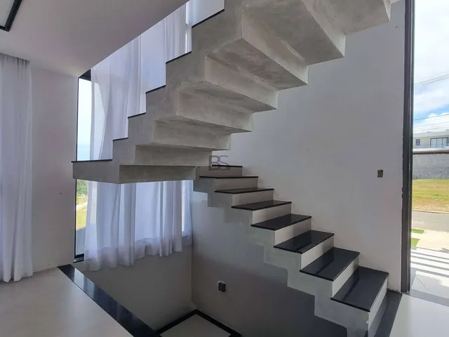 Imagem 14: Casa de condomínio à venda, no Alphaville Litoral Norte 3 em Camaçari, Alphaville
