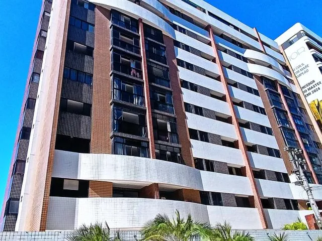 Imagem 6: Apartamento para Venda em Maceió, Jatiúca, 3 dormitórios, 1 suíte, 3 banheiros, 2