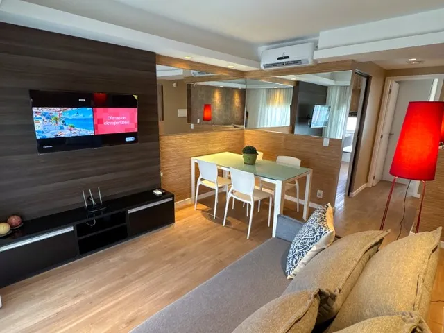 Imagem 4: Apartamento para Venda em Maceió, Jatiúca, 1 dormitório, 1 banheiro, 1 vaga