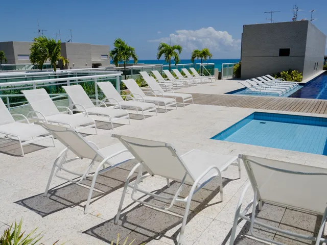 Imagem 2: Apartamento para Venda em Maceió, Jatiúca, 1 dormitório, 1 banheiro, 1 vaga