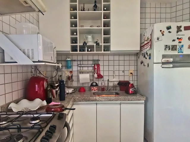 Imagem 5: Apartamento para Venda em Maceió, Jatiúca, 3 dormitórios, 2 suítes, 3 banheiros, 2