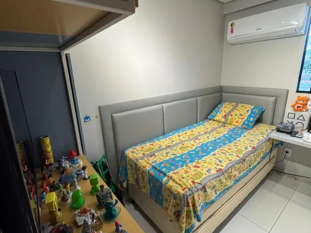 Imagem 5: Apartamento para Venda em Maceió, Cruz das Almas, 2 dormitórios, 1 suíte, 2 banheiros