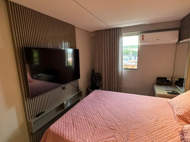 Imagem 6: Apartamento para Venda em Maceió, Cruz das Almas, 2 dormitórios, 1 suíte, 2 banheiros