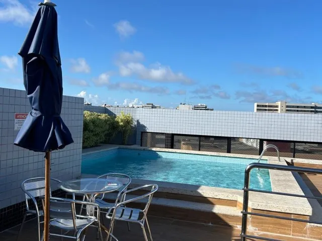 Imagem 5: Apartamento para Venda em Maceió, Ponta Verde, 3 dormitórios, 1 suíte, 2 banheiros, 1