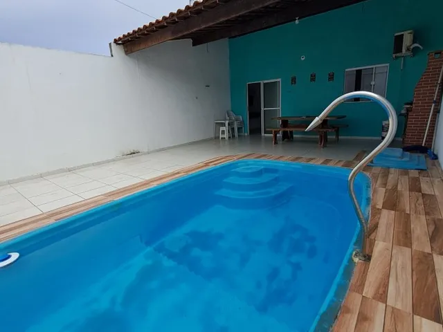 Imagem 2: Casa para Venda em Jequiá da Praia, Centro, 2 dormitórios, 1 banheiro, 2 vagas