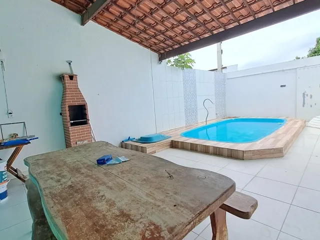 Imagem 3: Casa para Venda em Jequiá da Praia, Centro, 2 dormitórios, 1 banheiro, 2 vagas