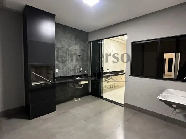 Imagem 7: Casa em Residencial Solar Bougainville, Goiânia/GO