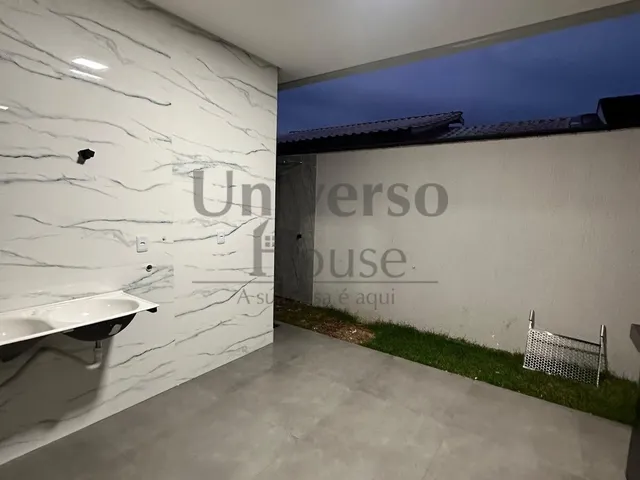 Imagem 9: Casa em Residencial Solar Bougainville, Goiânia/GO
