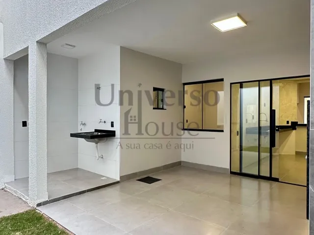 Imagem 7: CASA NO SETOR TROPICAL VILLE -GOIANIA