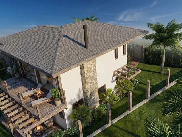 Imagem 5: Casa Alto Padrão - Frente lagoa em Garopaba SC